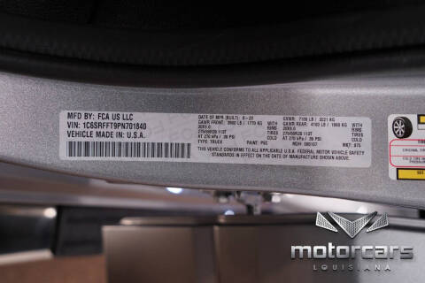 2023 RAM 1500 Big Horn