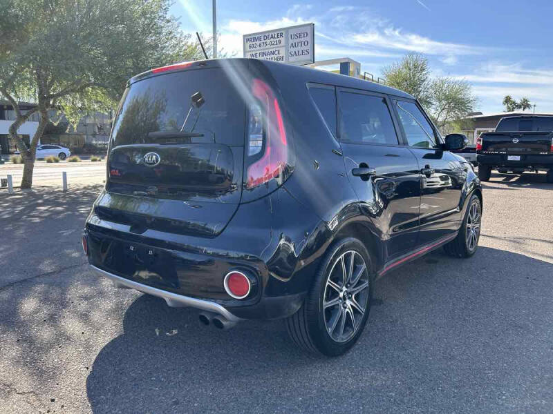 2017 Kia Soul !