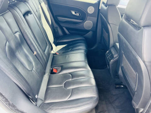 2014 Land Rover Range Rover Evoque Pure Plus