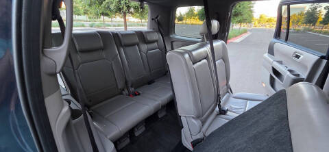 2011 Honda Pilot EX-L