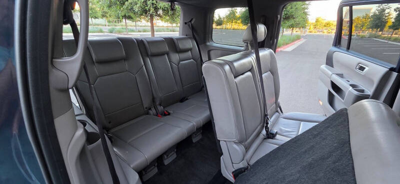 2011 Honda Pilot EX-L