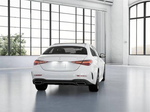 2025 Mercedes-Benz C-Class C 300 4MATIC
