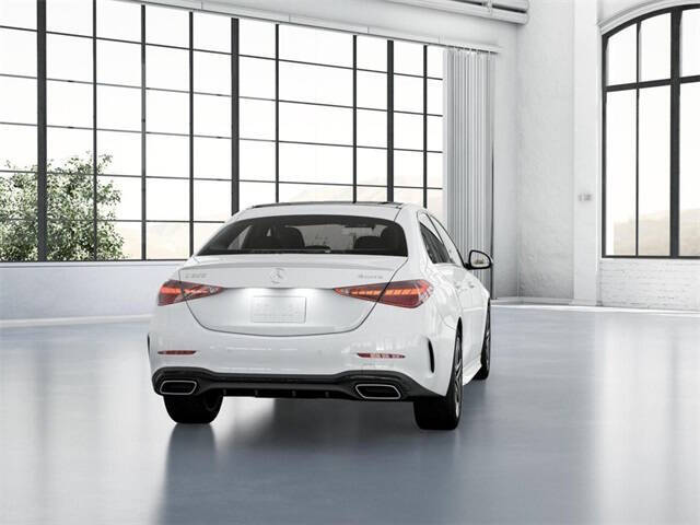 2025 Mercedes-Benz C-Class C 300 4MATIC