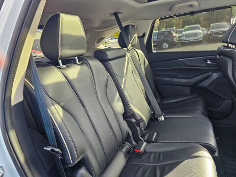 2023 Acura MDX SH-AWD w/Advance