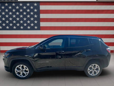 2025 Jeep Compass Sport