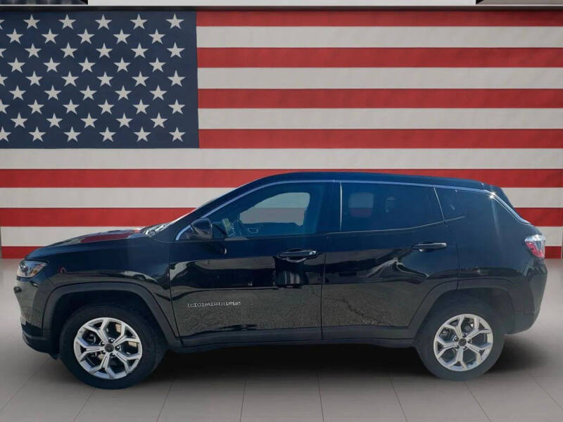 2025 Jeep Compass Sport