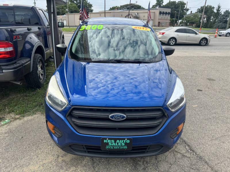 2017 Ford Escape S