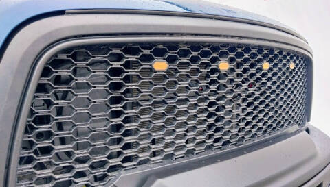 2019 RAM 1500 Classic Warlock