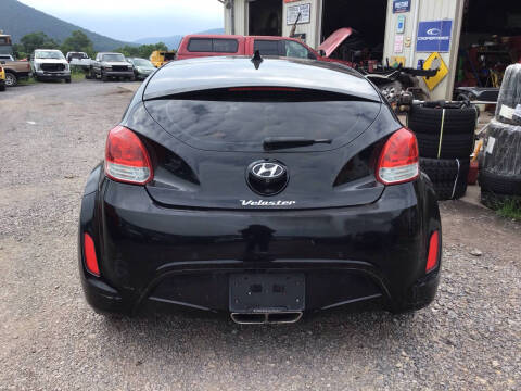 2012 Hyundai Veloster
