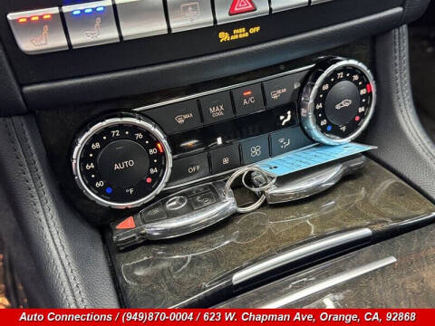 2012 Mercedes-Benz CLS CLS 550