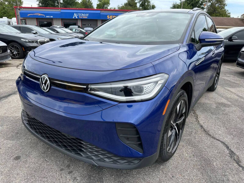 2021 Volkswagen ID.4 Pro S