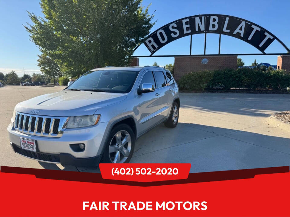 2011 Jeep Grand Cherokee