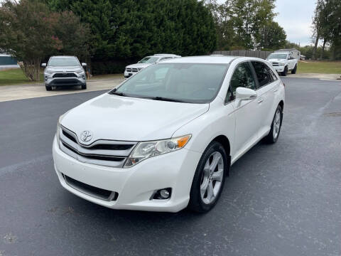 2014 Toyota Venza for sale at Getsinger's Used Cars in Anderson SC