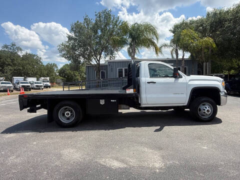 2019 GMC Sierra 3500HD CC