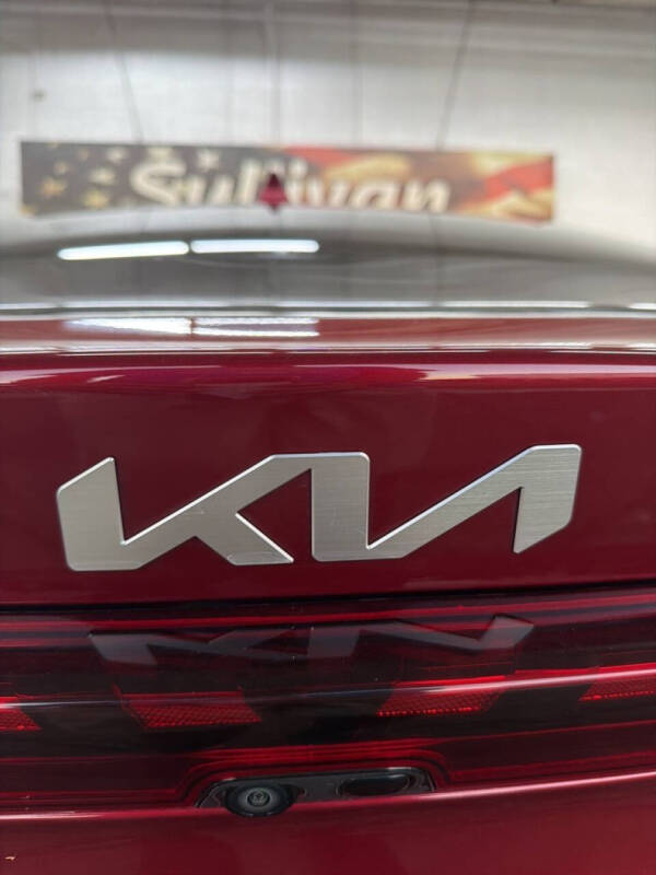 2023 Kia K5 LXS