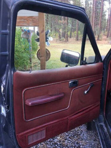 1985 Ford Bronco