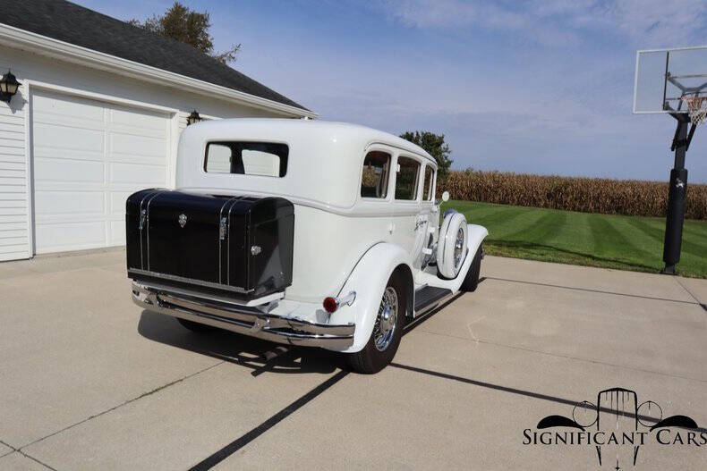 1932 Chrysler Imperial