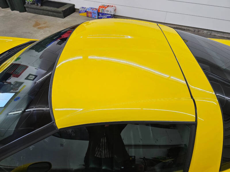 2007 Chevrolet Corvette