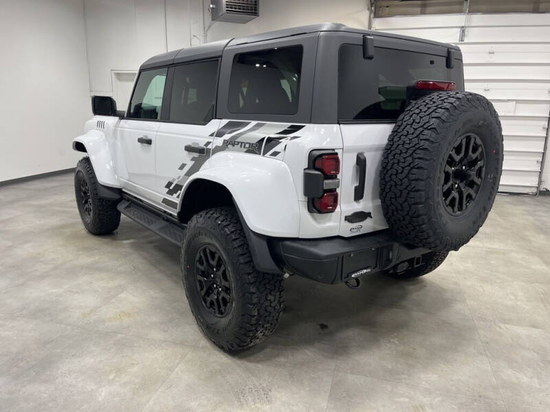 2024 Ford Bronco Raptor