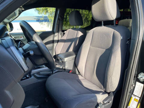 2019 Toyota Tacoma TRD Sport