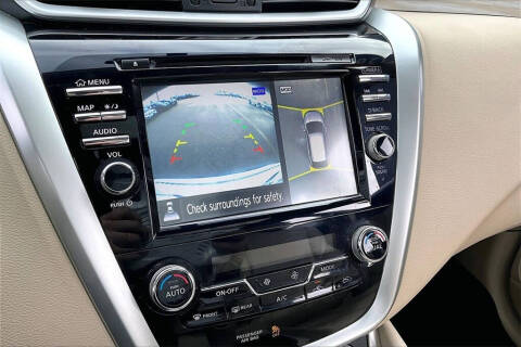 2018 Nissan Murano SL