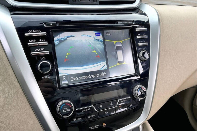 2018 Nissan Murano SL