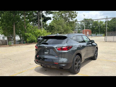 2019 Chevrolet Blazer RS