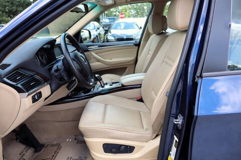 2011 BMW X5 xDrive35d