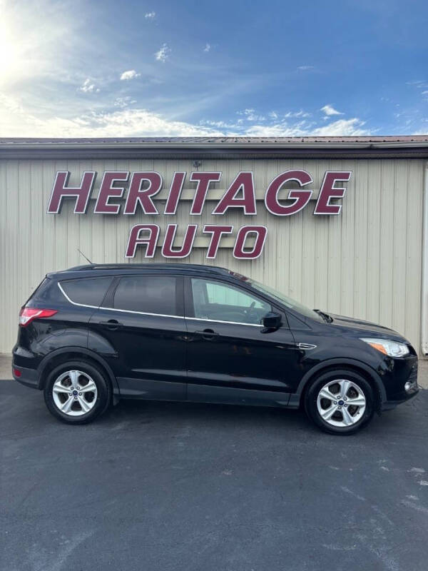 2016 Ford Escape SE