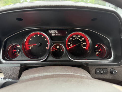 2013 GMC Acadia Denali
