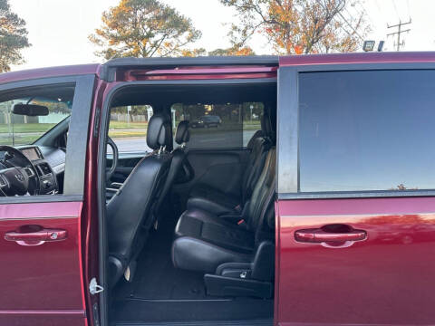 2017 Dodge Grand Caravan GT