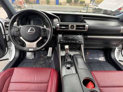 2014 Lexus IS 250