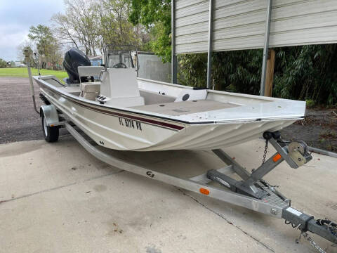 2015 G3 Boats 1966