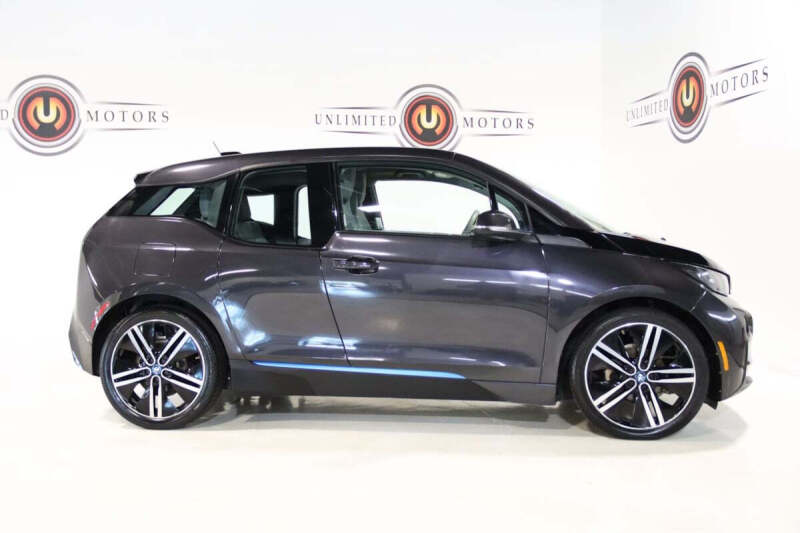 2014 BMW i3