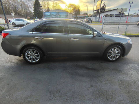 2011 Lincoln MKZ
