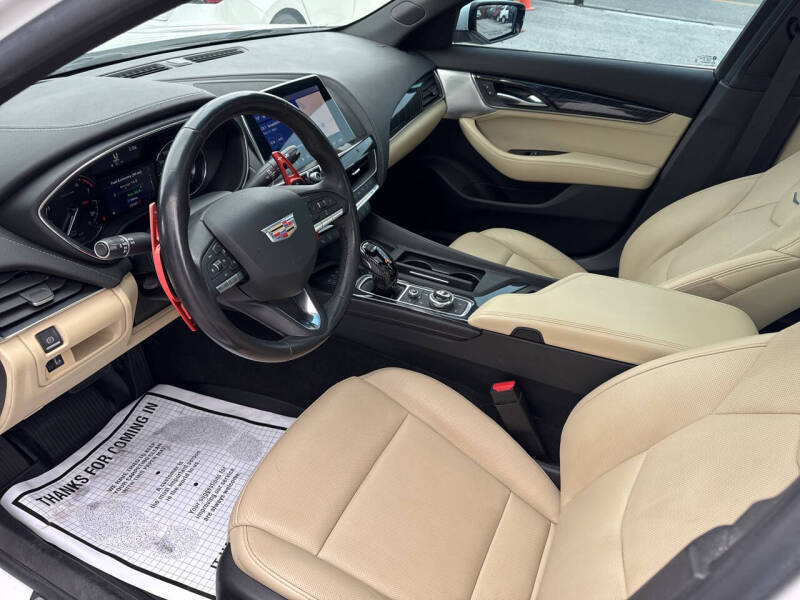 2021 Cadillac CT5 Premium Luxury