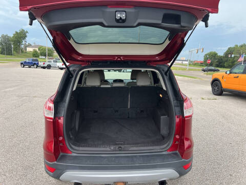 2016 Ford Escape SE