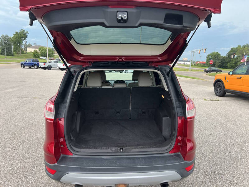 2016 Ford Escape SE