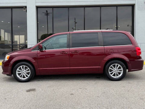 2020 Dodge Grand Caravan SXT