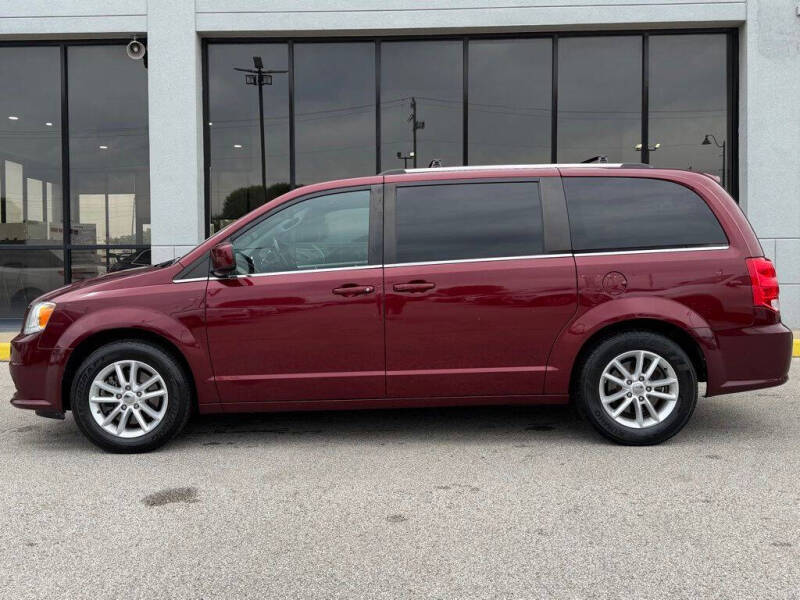 2020 Dodge Grand Caravan SXT