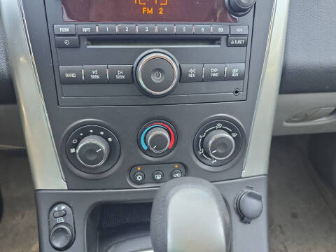 2007 Saturn Vue