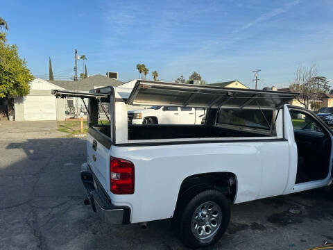 2011 Chevrolet Silverado 1500 LT