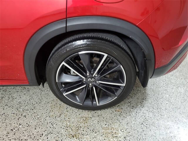 2023 Infiniti QX55 Essential