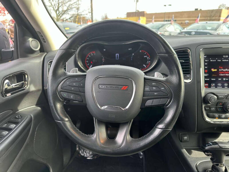 2020 Dodge Durango GT Plus