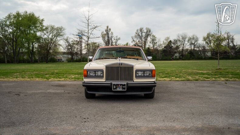 1993 Rolls-Royce Silver Spur