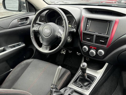 2011 Subaru Impreza WRX