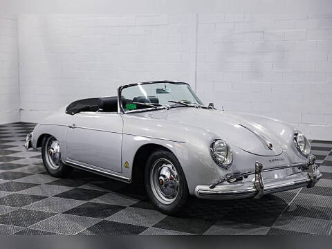 1959 Porsche 356