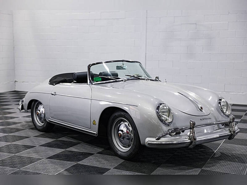 1959 Porsche 356