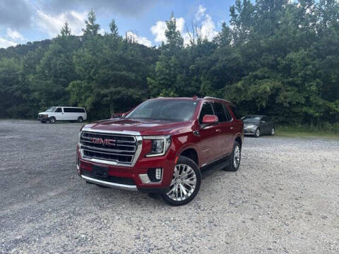 2021 GMC Yukon SLT