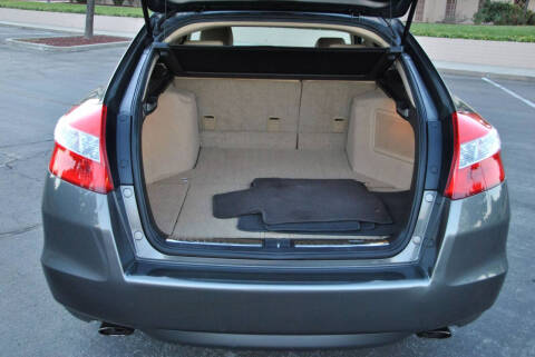 2010 Honda Accord Crosstour